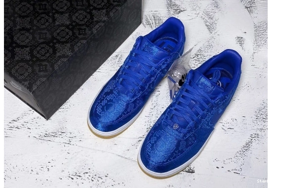 Nike Force CJ5290-400 Royal Clot Low in 1 x Game Air The 0918